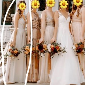Bridesmaids Dress